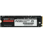 Накопитель SSD Patriot PCIe 5.0 x4 4TB PV593P4TBM28H Viper VP593 M.2 2280