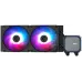 Система водяного охлаждения MSI Mag Coreliquid A13 240 RGB Soc-AM5/AM4/1700/1851 черный 3-pin 31.3dB Al 280W Ret (306-7ZWCA12-L80) Система водяного охлаждения MSI Mag Coreliquid A13 240 RGB Soc-AM5/AM4/1700/1851 черный 3-pin 31.3dB Al 280W Ret (306-7ZWCA12-L80)