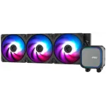 Система водяного охлаждения MSI Mag Coreliquid A13 360 RGB Soc-AM5/AM4/1700/1851 черный 3-pin 31.3dB Al 280W Ret (306-7ZWDA11-L80) Система водяного охлаждения MSI Mag Coreliquid A13 360 RGB Soc-AM5/AM4/1700/1851 черный 3-pin 31.3dB Al 280W Ret (306-7ZWDA11-L80)