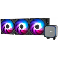 Система водяного охлаждения MSI Mag Coreliquid A13 360 RGB Soc-AM5/AM4/1700/1851 черный 3-pin 31.3dB Al 280W Ret (306-7ZWDA11-L80) Система водяного охлаждения MSI Mag Coreliquid A13 360 RGB Soc-AM5/AM4/1700/1851 черный 3-pin 31.3dB Al 280W Ret (306-7ZWDA11-L80)