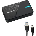 Карта видеозахвата Avermedia StreamLine MINI+ GC311 внешний USB 3.0