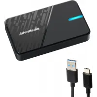 Карта видеозахвата Avermedia StreamLine MINI+ GC311 внешний USB 3.0