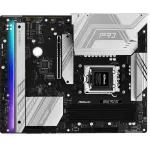 Материнская плата Asrock B850 PRO RS Socket AM5 AMD B850 ATX AC`97 8ch(7.1) 2.5Gg RAID+HDMI