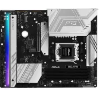 Материнская плата Asrock B850 PRO RS Socket AM5 AMD B850 ATX AC`97 8ch(7.1) 2.5Gg RAID+HDMI Материнская плата Asrock B850 PRO RS Socket AM5 AMD B850 ATX AC`97 8ch(7.1) 2.5Gg RAID+HDMI