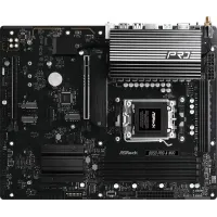 Материнская плата Asrock B850 PRO-A WIFI Socket AM5 AMD B850 4xDDR5 ATX AC`97 8ch(7.1) 2.5Gg RAID+HDMI Материнская плата Asrock B850 PRO-A WIFI Socket AM5 AMD B850 4xDDR5 ATX AC`97 8ch(7.1) 2.5Gg RAID+HDMI