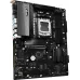 Материнская плата Asrock B850 PRO-A WIFI Socket AM5 AMD B850 4xDDR5 ATX AC`97 8ch(7.1) 2.5Gg RAID+HDMI Материнская плата Asrock B850 PRO-A WIFI Socket AM5 AMD B850 4xDDR5 ATX AC`97 8ch(7.1) 2.5Gg RAID+HDMI