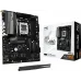 Материнская плата Asrock B850 PRO-A WIFI Socket AM5 AMD B850 4xDDR5 ATX AC`97 8ch(7.1) 2.5Gg RAID+HDMI Материнская плата Asrock B850 PRO-A WIFI Socket AM5 AMD B850 4xDDR5 ATX AC`97 8ch(7.1) 2.5Gg RAID+HDMI
