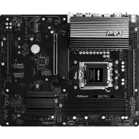 Материнская плата Asrock B850 PRO-A Socket AM5 AMD B850 4xDDR5 ATX AC`97 8ch(7.1) 2.5Gg RAID+HDMI Материнская плата Asrock B850 PRO-A Socket AM5 AMD B850 4xDDR5 ATX AC`97 8ch(7.1) 2.5Gg RAID+HDMI