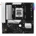 Материнская плата Asrock B850M PRO RS WIFI Socket AM5 AMD B850 4xDDR5 mATX AC`97 8ch(7.1) 2.5Gg RAID+HDMI+DP
