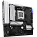 Материнская плата Asrock B850M PRO RS Socket AM5 AMD B850 4xDDR5 mATX AC`97 8ch(7.1) 2.5Gg RAID+HDMI+DP