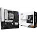 Материнская плата Asrock B850M PRO RS Socket AM5 AMD B850 4xDDR5 mATX AC`97 8ch(7.1) 2.5Gg RAID+HDMI+DP