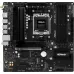 Материнская плата Asrock B850M PRO-A WIFI Socket AM5 AMD B850 4xDDR5 mATX AC`97 8ch(7.1) 2.5Gg RAID+HDMI+DP