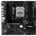 Материнская плата Asrock B850M PRO-A WIFI Socket AM5 AMD B850 4xDDR5 mATX AC`97 8ch(7.1) 2.5Gg RAID+HDMI+DP