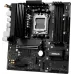 Материнская плата Asrock B850M PRO-A WIFI Socket AM5 AMD B850 4xDDR5 mATX AC`97 8ch(7.1) 2.5Gg RAID+HDMI+DP