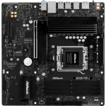 Материнская плата Asrock B850M PRO-A Socket AM5 AMD B850 4xDDR5 mATX AC`97 8ch(7.1) 2.5Gg RAID+HDMI+DP
