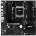 Материнская плата Asrock B850M PRO-A Socket AM5 AMD B850 4xDDR5 mATX AC`97 8ch(7.1) 2.5Gg RAID+HDMI+DP