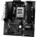 Материнская плата Asrock B850M PRO-A Socket AM5 AMD B850 4xDDR5 mATX AC`97 8ch(7.1) 2.5Gg RAID+HDMI+DP