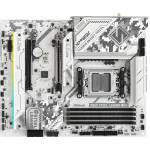 Материнская плата Asrock B650 STEEL LEGEND WIFI Socket AM5 AMD B650 4xDDR5 ATX AC`97 8ch(7.1) 2.5Gg RAID+HDMI+DP Материнская плата Asrock B650 STEEL LEGEND WIFI Socket AM5 AMD B650 4xDDR5 ATX AC`97 8ch(7.1) 2.5Gg RAID+HDMI+DP