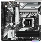 Материнская плата Asrock B650M PRO RS Socket AM5 AMD B650 4xDDR5 mATX AC`97 8ch(7.1) 2.5Gg RAID+HDMI+DP Материнская плата Asrock B650M PRO RS Socket AM5 AMD B650 4xDDR5 mATX AC`97 8ch(7.1) 2.5Gg RAID+HDMI+DP