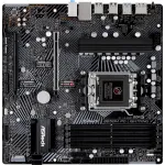 Материнская плата Asrock B650M PG LIGHTNING Socket AM5 AMD B650 4xDDR5 mATX AC`97 8ch(7.1) 2.5Gg RAID+HDMI+DP