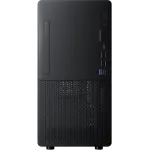 Корпус Accord ACC-U02B OFFICE черный без БП mATX 2xUSB2.0 2xUSB3.0 2xUSB3.1 audio