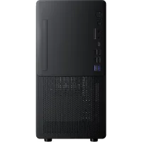 Корпус Accord ACC-U02B OFFICE черный без БП mATX 2xUSB2.0 2xUSB3.0 2xUSB3.1 audio