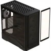 Корпус Formula Air Power G9 DUO черный без БП ATX 5x120mm 3x140mm 2xUSB3.0 1xUSB3.1 audio bott PSU