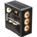 Корпус Formula Air Power G9 DUO черный без БП ATX 5x120mm 3x140mm 2xUSB3.0 1xUSB3.1 audio bott PSU