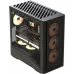 Корпус Formula Air Power G9 DUO черный без БП ATX 5x120mm 3x140mm 2xUSB3.0 1xUSB3.1 audio bott PSU