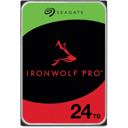 Жесткий диск Seagate SATA-III 24TB ST24000NT002 NAS Ironwolf Pro 512E (7200rpm) 512Mb 3.5"