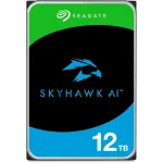 Жесткий диск Seagate SATA-III 12TB ST12000VE003 SkyHawkAI 512E (7200rpm) 256Mb 3.5"