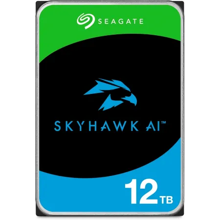 Жесткий диск Seagate SATA-III 12TB ST12000VE003 SkyHawkAI 512E (7200rpm) 256Mb 3.5"