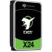 Жесткий диск Seagate SATA-III 16TB ST16000NM002H Exos X24 4KN (7200rpm) 512Mb 3.5"