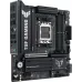 Материнская плата Asus TUF GAMING B850M-PLUS WIFI7 Socket AM5 AMD B850 4xDDR5 mATX AC`97 8ch(7.1) 2.5Gg RAID+HDMI+DP