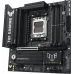 Материнская плата Asus TUF GAMING B850M-PLUS WIFI7 Socket AM5 AMD B850 4xDDR5 mATX AC`97 8ch(7.1) 2.5Gg RAID+HDMI+DP