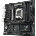 Материнская плата Asus TUF GAMING B850M-PLUS WIFI7 Socket AM5 AMD B850 4xDDR5 mATX AC`97 8ch(7.1) 2.5Gg RAID+HDMI+DP