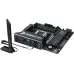 Материнская плата Asus TUF GAMING B850M-PLUS WIFI7 Socket AM5 AMD B850 4xDDR5 mATX AC`97 8ch(7.1) 2.5Gg RAID+HDMI+DP
