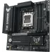 Материнская плата Asus TUF GAMING B850M-PLUS II Socket AM5 AMD B850 4xDDR5 mATX AC`97 8ch(7.1) 2.5Gg RAID+HDMI+DP
