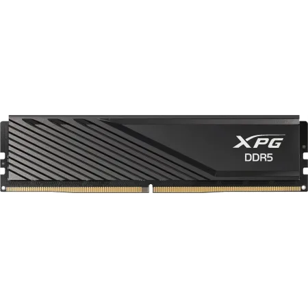 Память DDR5 16GB 5600MHz A-Data AX5U5600C4616G-SLABBK XPG Lancer Blade RTL Gaming PC5-44800 CL46 DIMM ECC 288-pin 1.1В kit dual rank с радиатором Ret