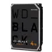 Жесткий диск WD SATA-III 4TB WD4006FZBX Desktop Black (7200rpm) 256Mb 3.5"