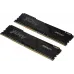 Память DDR4 2x16GB 3200MHz Kingston KF432C16BB1K2/32WP Fury Beast Black RTL Gaming PC4-25600 CL16 DIMM 288-pin 1.35В dual rank с радиатором Ret