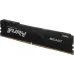 Память DDR4 2x16GB 3200MHz Kingston KF432C16BB1K2/32WP Fury Beast Black RTL Gaming PC4-25600 CL16 DIMM 288-pin 1.35В dual rank с радиатором Ret