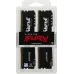Память DDR4 2x16GB 3200MHz Kingston KF432C16BB1K2/32WP Fury Beast Black RTL Gaming PC4-25600 CL16 DIMM 288-pin 1.35В dual rank с радиатором Ret