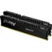 Память DDR5 2x32GB 5600MHz Kingston KF556C36BBE2K2-64 Fury Beast Black RTL Gaming PC5-44800 CL36 DIMM 288-pin 1.25В single rank с радиатором Ret