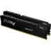Память DDR5 2x32GB 5600MHz Kingston KF556C40BB2K2-64 Fury Beast Black RTL PC5-44800 CL40 DIMM 288-pin 1.25В dual rank с радиатором Ret