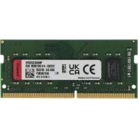Память DDR4 8GB 3200MHz Kingston KVR32S22S8/8WP RTL PC4-25600 CL22 SO-DIMM 260-pin 1.2В single rank Ret Память DDR4 8GB 3200MHz Kingston KVR32S22S8/8WP RTL PC4-25600 CL22 SO-DIMM 260-pin 1.2В single rank Ret