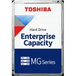 Жесткий диск Toshiba SAS 3.0 16TB MG09SCA16TE Server Enterprise Capacity 512E (7200rpm) 512Mb 3.5" Жесткий диск Toshiba SAS 3.0 16TB MG09SCA16TE Server Enterprise Capacity 512E (7200rpm) 512Mb 3.5"