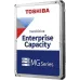 Жесткий диск Toshiba SAS 3.0 16TB MG09SCA16TE Server Enterprise Capacity 512E (7200rpm) 512Mb 3.5" Жесткий диск Toshiba SAS 3.0 16TB MG09SCA16TE Server Enterprise Capacity 512E (7200rpm) 512Mb 3.5"