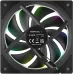 Вентилятор для корпуса Deepcool FL12R SE Reverse ARGB 120х120x25 черный 4-pin 28.67дБ (упак.:1шт) (R-FL12RSE-BKAPN1-G) Ret