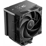 Устройство охлаждения(кулер) Deepcool AK700 Digital NYX Soc-AM5/AM4/1200/1700/1851 черный 4-pin 21-36dB Al+Cu LCD 280W 1252gr Ret (R-AK700-BKNNMN-GJD-1)